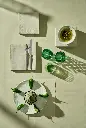 serviettes-airlaid-bio-dunisoft-40x40-cm-360pcs-vert-pistache-set-inuse.webp
