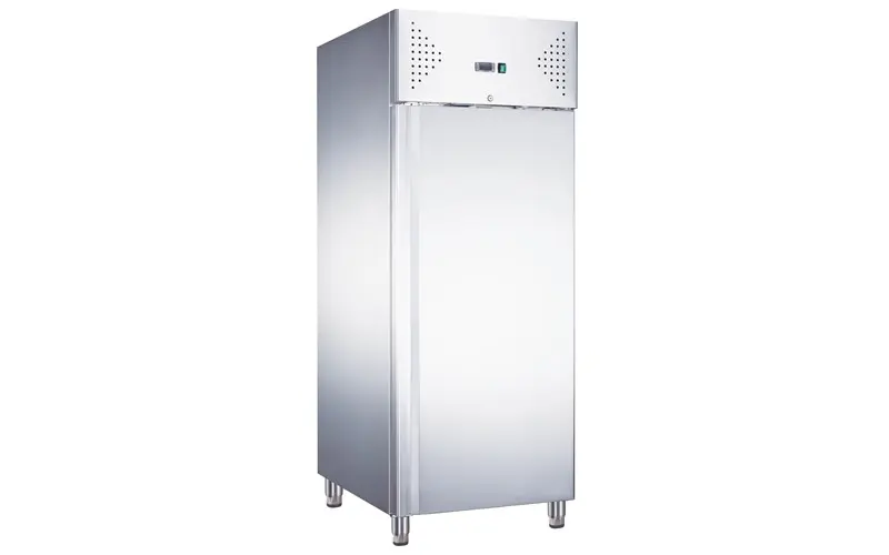 Kühlschrank positiv Edelstahl 600L