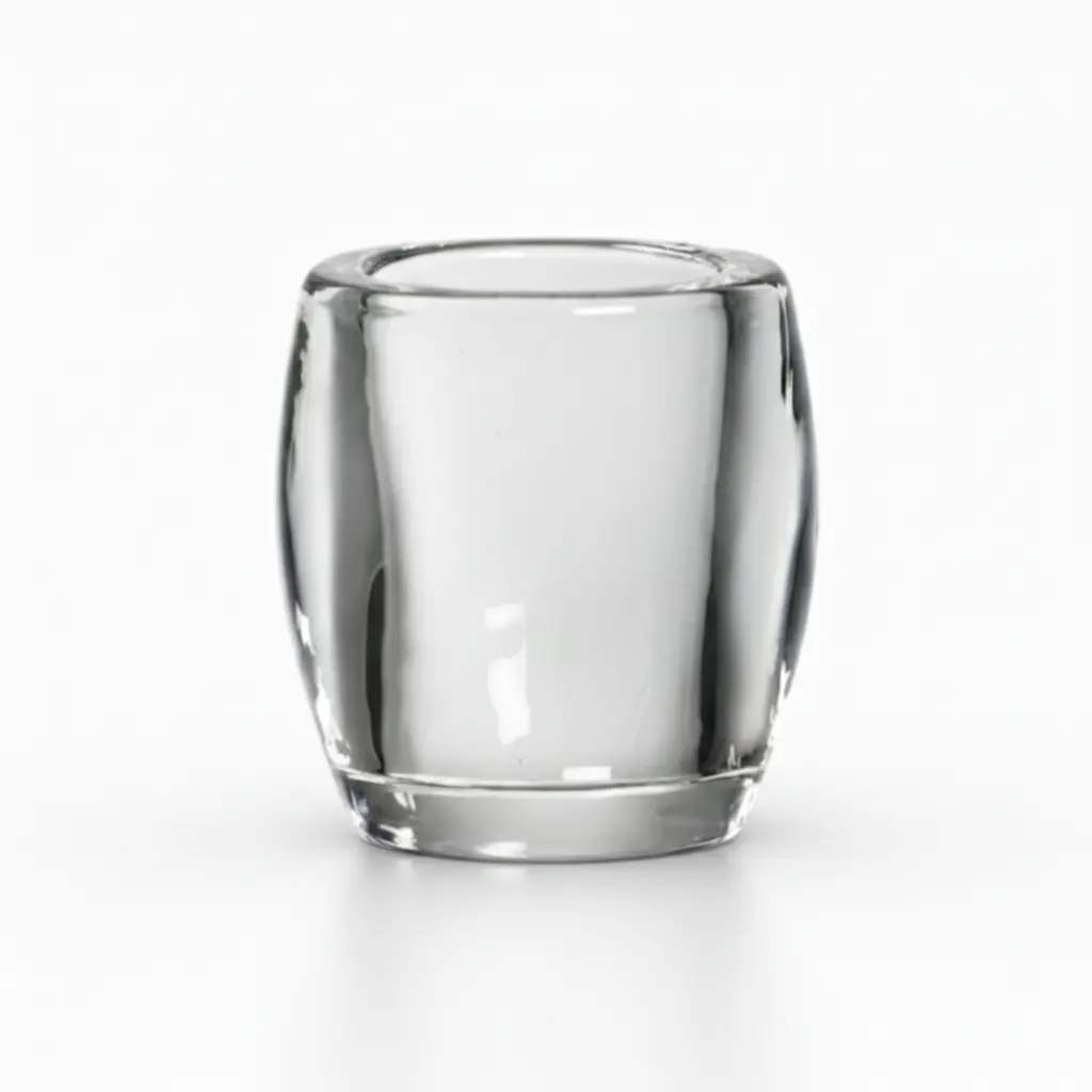 Oval ReLight Candle Holder (Box of 6)