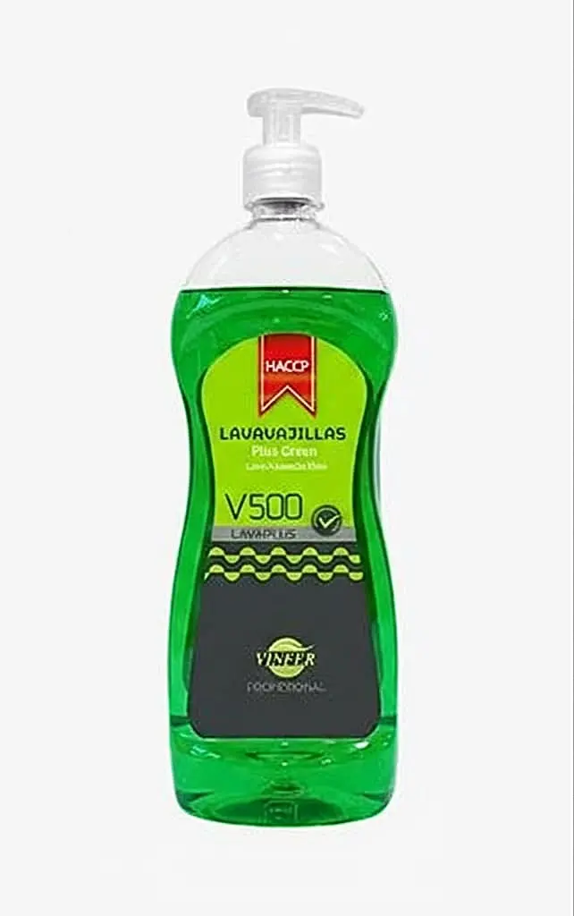 Manual dishwashing detergent 1L concentrated