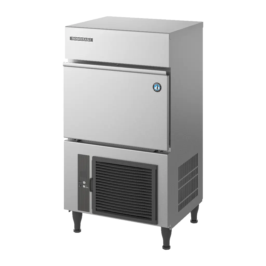 Machine a glacons cube autonome Hoshizaki IM-45NE-HC — 45 kg/24h