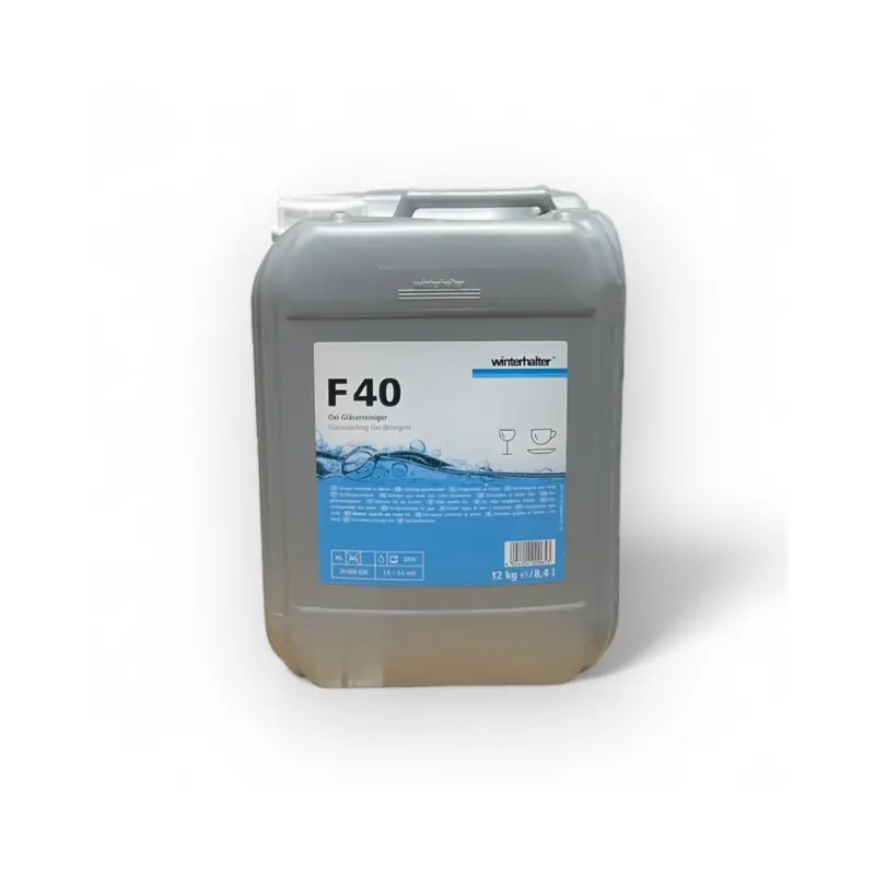 Barreinigungsmittel Winterhalter 12Kg (F40)