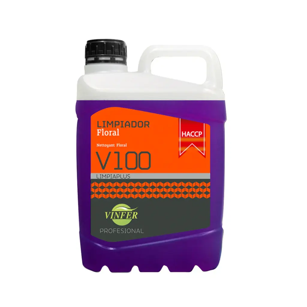 Universalreiniger Floral V100 5L