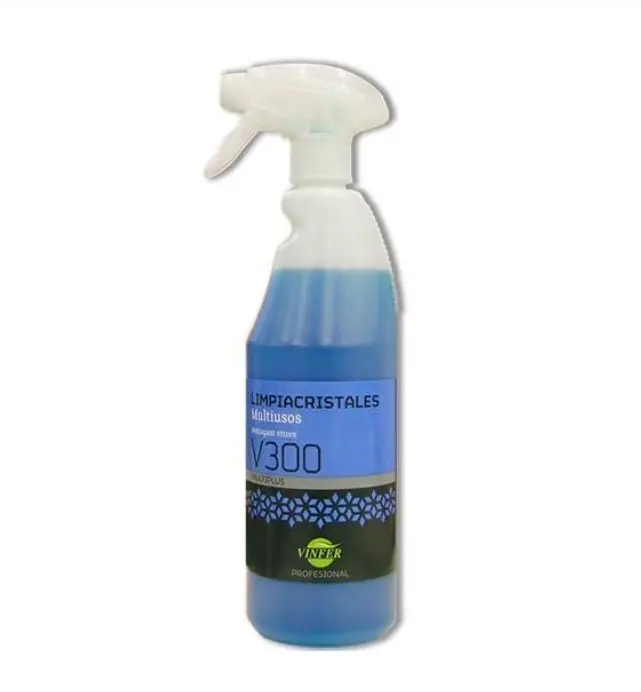 Window Cleaner V300 12x750ml
