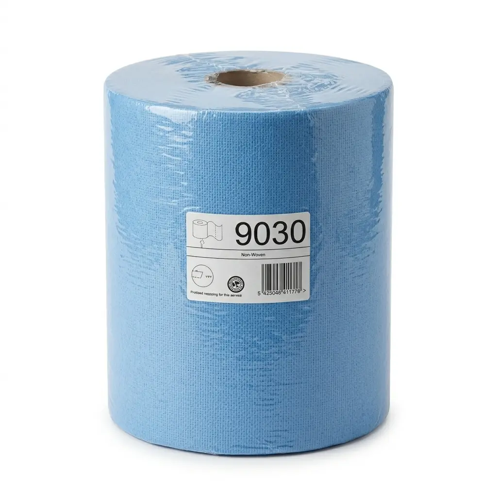 Bewifood blau auf Rolle 1 RLX 9030