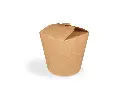 Pastakraag kraft 26oz 750ml 500pcs