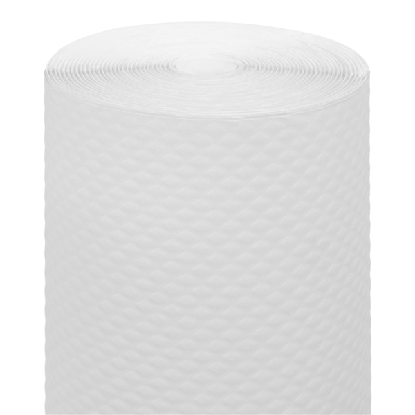 Tischdecke in Rolle Aneto 48 G/M2 1,20x100 M Weiß Zellulose