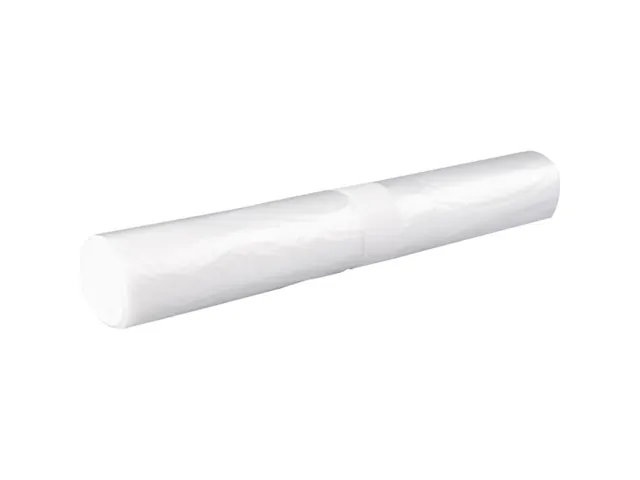 Transparent Bin Liners 240L 55 Microns 100PCS