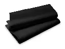 Tischdecke Evolin® 110x110 cm 50 Stück Schwarz