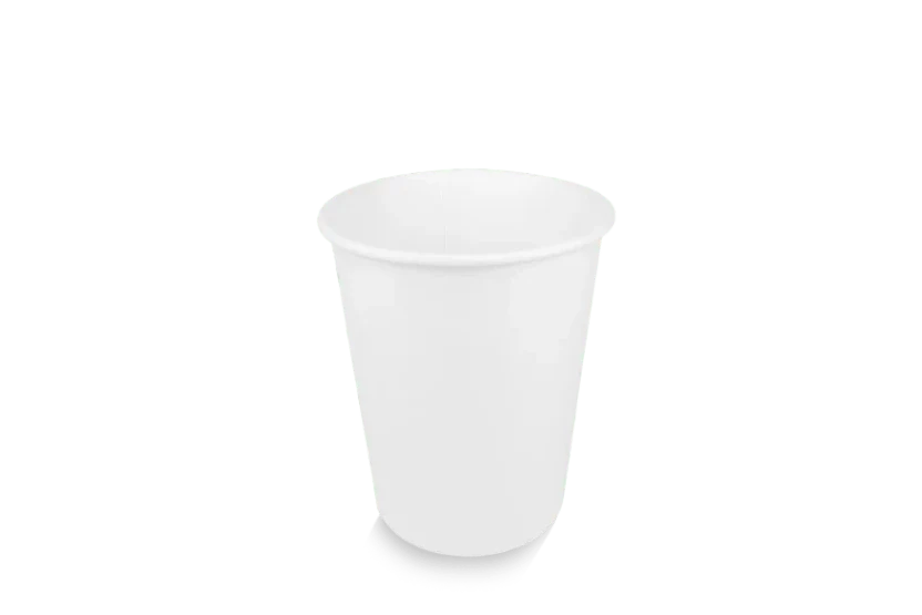 Coffee Cup 8 Oz 236ml White 1000PCS