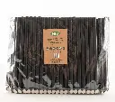 Papiertrinkhalm Bubble Tea / Milkshake 230×12 mm – Karton 20×150er (3000 Stück)