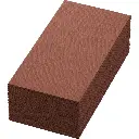 Airlaid Bio Servietten Dunisoft® 40x40 cm 1/8 Falz 360 Stk Kastanienbraun