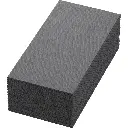 Servetten Airlaid Bio Dunisoft® 40x40 cm Vouw 1/8 360PCS Grijs Graniet