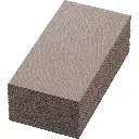 Servetten Airlaid Bio Dunisoft® 40x40 cm Vouw 1/8 360PCS Greige