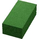 Airlaid Napkins Bio Dunisoft® 40x40 cm 1/8 Fold 360PCS Leaf Green