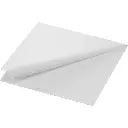 Paper Napkins 40x40 cm 2-Ply 1250PCS White