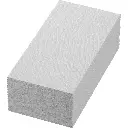 Tissue-Servietten 40x40 cm 3-lagig Falzung 1/8 1250 Stk Weiß