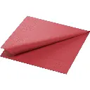 Papieren servetten 33x33 cm 2-laags 2000PCS Bordeaux