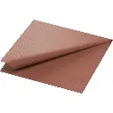 Paper Napkins 40x40 cm 3-Ply 1000PCS Chestnut