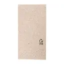 Servietten Ecolabel 2-lagig Falzung 1/8 40x40cm 1800Stk