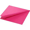 Servietten Tissue 33x33 cm 2-lagig 2000Stk Fuchsia