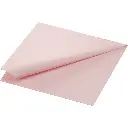 Tissue-Servietten 40x40 cm 3-lagig 1000 Stk. Mellow Rose