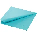Servetten Papier 40x40 cm 3-laags 1000PCS Mint Blue