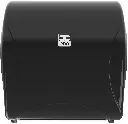 Papierhandtuchspender Autocut BulkySoft Essentia Ultra Compact Schwarz 01372