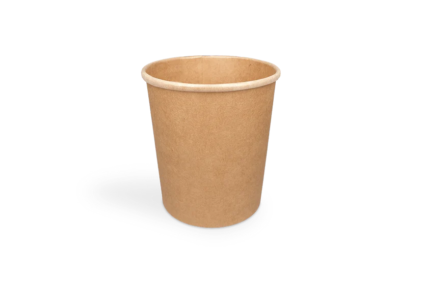 Kraft Soup Pot 480cc 500 pcs