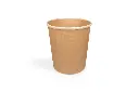Kraft Soup Pot 480cc 500 pcs
