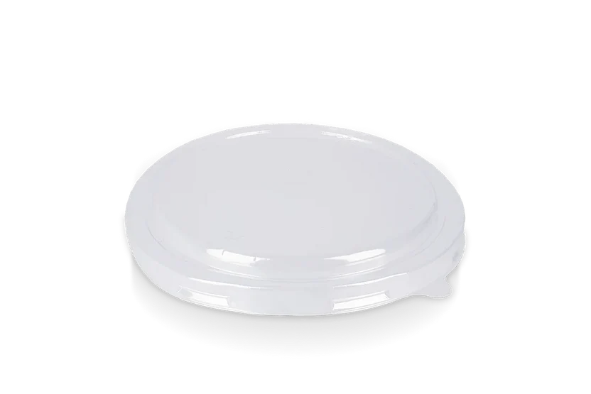 Deksel saladeschaal kraft 500ml tot 1000ml 300 stuks