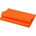 Airlaid Bio Dunisoft® Servietten 40x40 cm 360 Stk. Sonnengelb Orange