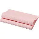Servetten Airlaid Bio Dunisoft® 40x40 cm 360PCS Mellow Rose