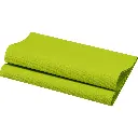 Servetten Airlaid Bio Dunisoft® 40x40 cm 360PCS Kiwi