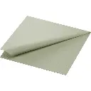 Servetten Tissue 40x40 cm 3-laags 1000PCS Pistachio Green