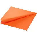 Servetten Tissue 40x40 cm 3-laags 1000PCS Sun Orange