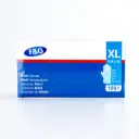 Nitril handschoen Blauw XL 10 x 100PCS