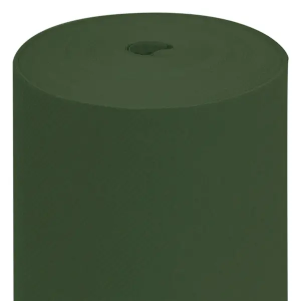 Tischdecke in Rolle Airlaid Jaguar Grün 1,2x50m
