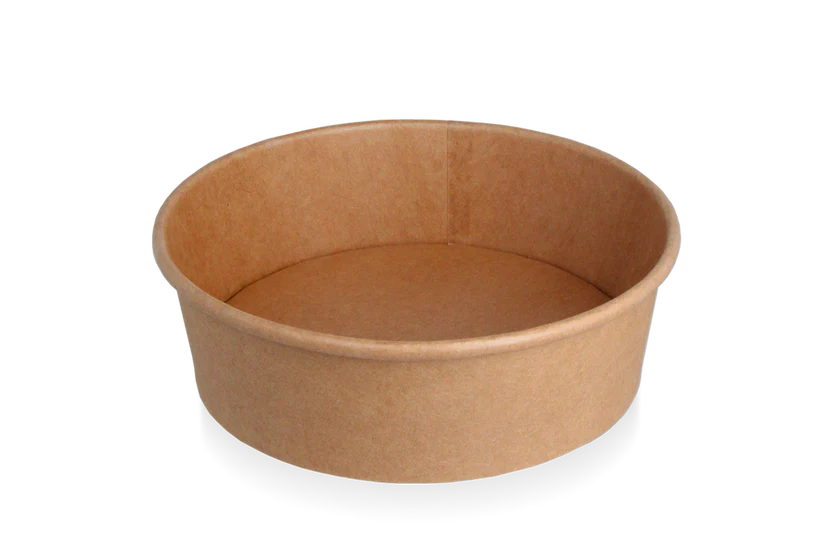 Kraft Salad Bowl 1100ml 300 pcs