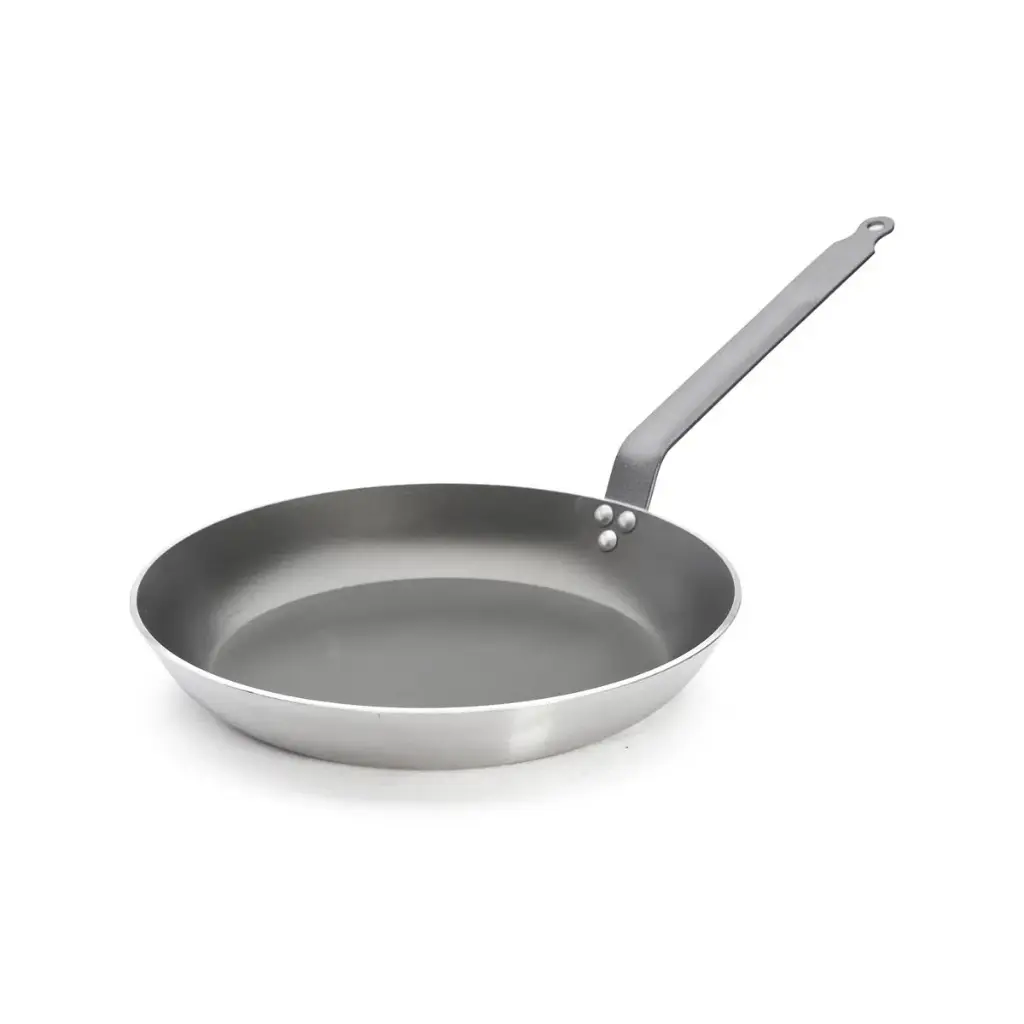 Ronde pan anti-aanbak CHOC ACCESS De Buyer 36 cm