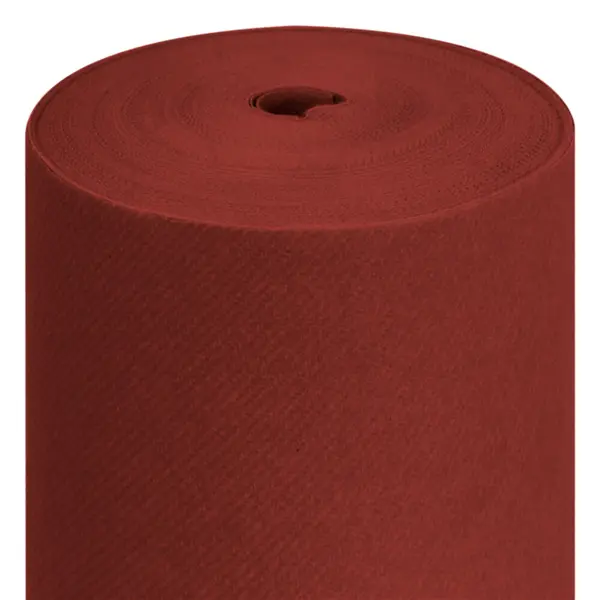 Tafelkleed op rol Airlaid Bordeaux 1,2x50m