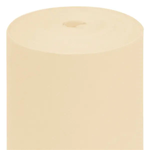 Airlaid Table Roll Ivory 1.2x50m