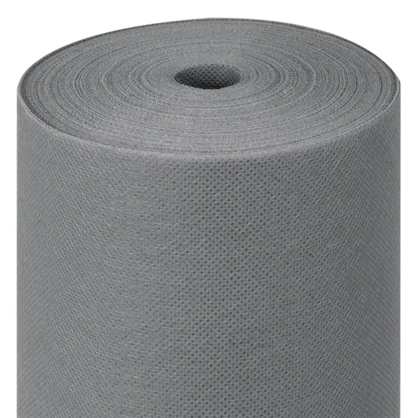 Nappe tête-à-tête Spunbound Grise Anthracite 0,4x48m – Lot de 6 rouleaux