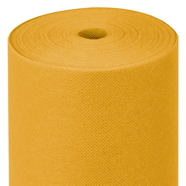 Spunbound Table Runner Yellow 0.4x48m – Pack of 6 Rolls