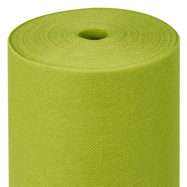 Spunbond Table Runner Lime 0.4x48m – Pack of 6 rolls
