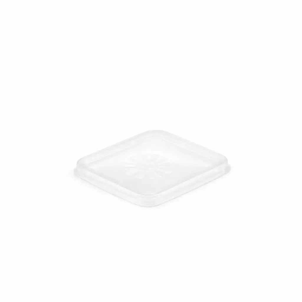 Ravier lid Propy 500CC Square - 50PCS