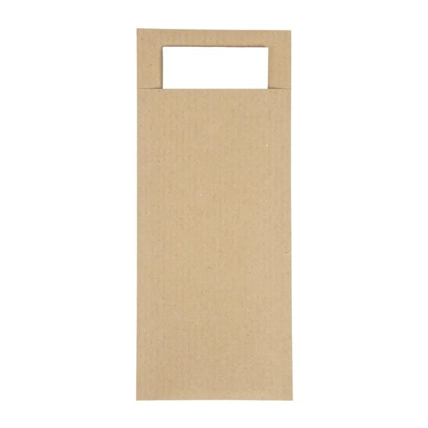 Kraft Pouches 500pcs