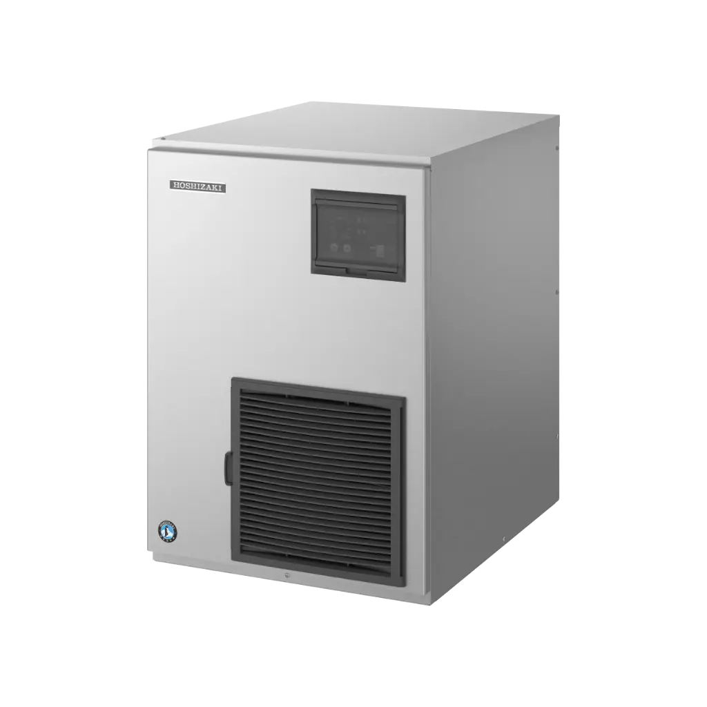 Machine à glace en flocons modulaire refroidie à l'eau Hoshizaki FM-480AWKE-R452-SB