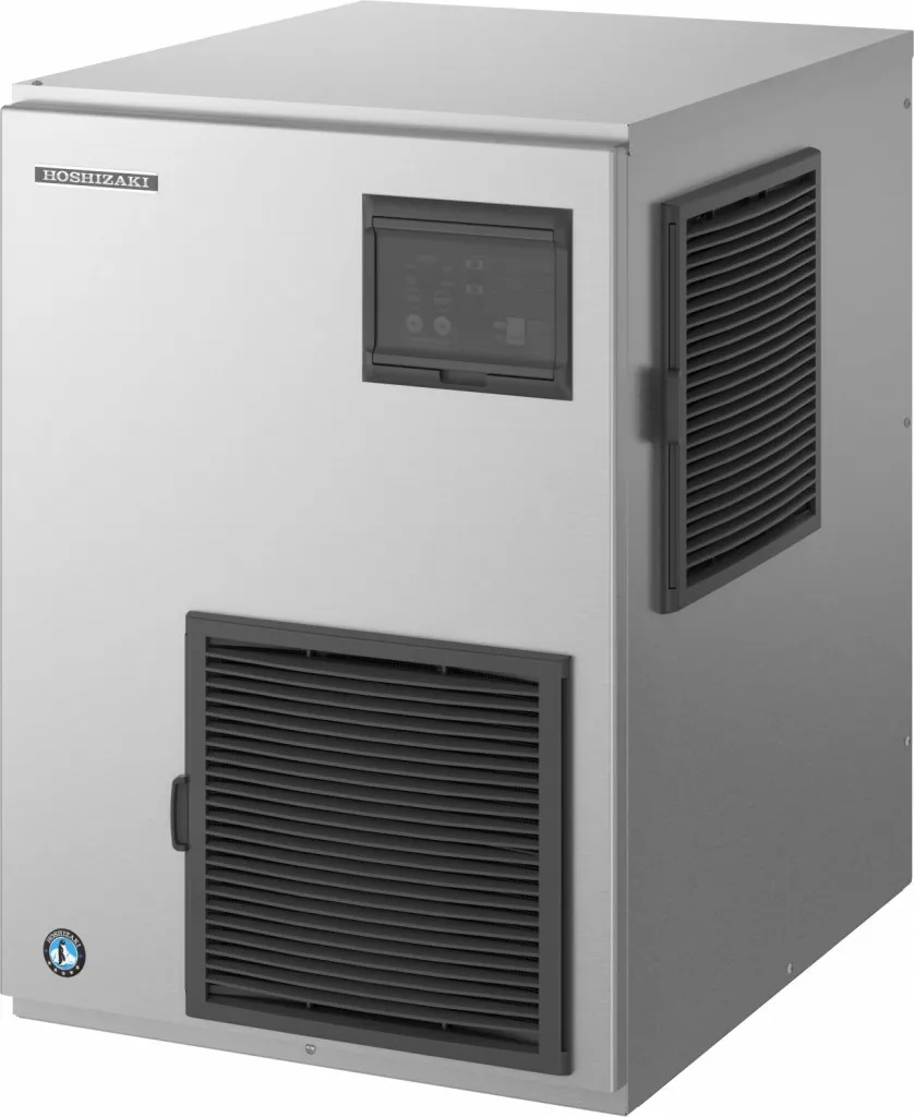 Machine a glace flocons Hoshizaki FM-480AKE-HC-SB — 480 kg/24h
