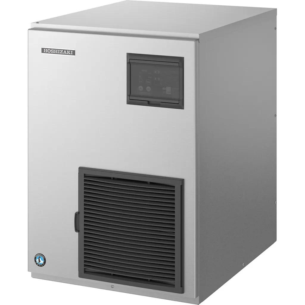 Machine a glace flocons Hoshizaki FM-300AKE-HC-SB — 300 kg/24h